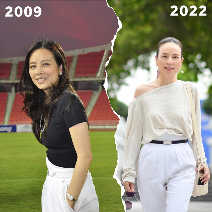 Madame Pang được ví như 'lão hóa ngược'.