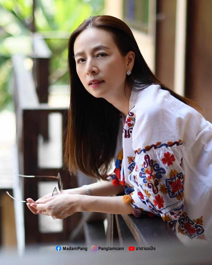 &nbsp;Madam Pang được mệnh danh là người đẹp không tuổi.