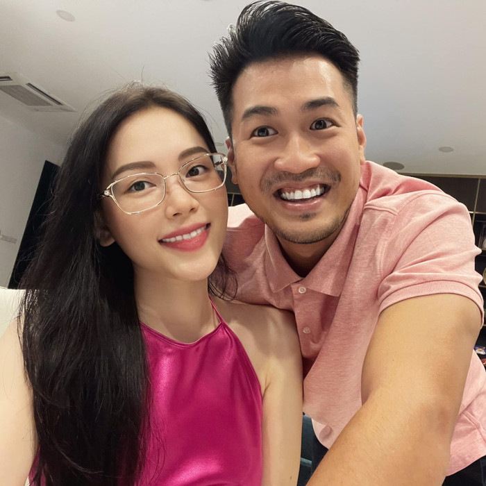 Hành trình tình yêu của Phillip Nguyễn - Linh Rin: Được ví như 'tiên đồng, ngọc nữ' trong Vbiz Ảnh 6
