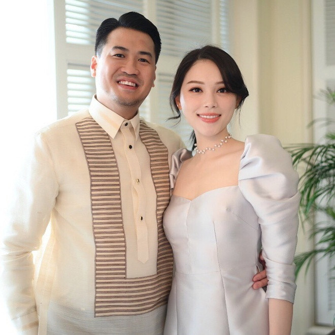 Hành trình tình yêu của Phillip Nguyễn - Linh Rin: Được ví như 'tiên đồng, ngọc nữ' trong Vbiz Ảnh 5