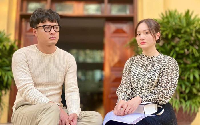 Thương Ngày Nắng Về 2: Huyền Lizzie giải thích cho sự đổ vỡ trong hôn nhân của cặp đôi Đức và Khánh Ảnh 2