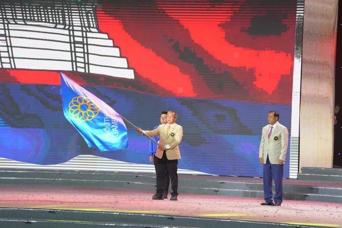 SEA Games 31 thành công rực rỡ: Xin chào Việt Nam, hẹn gặp lại ở Campuchia Ảnh 2