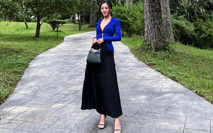 Hậu ly hôn chồng đại gia, Diệp Lâm Anh đồng ý 'yêu người khác' Ảnh 2