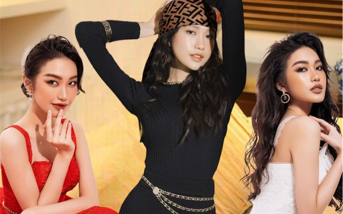 Bạn gái tin đồn của cầu thủ Văn Hậu: Quý cô Gen Z nhan sắc tinh khôi, style đa dạng Ảnh 2