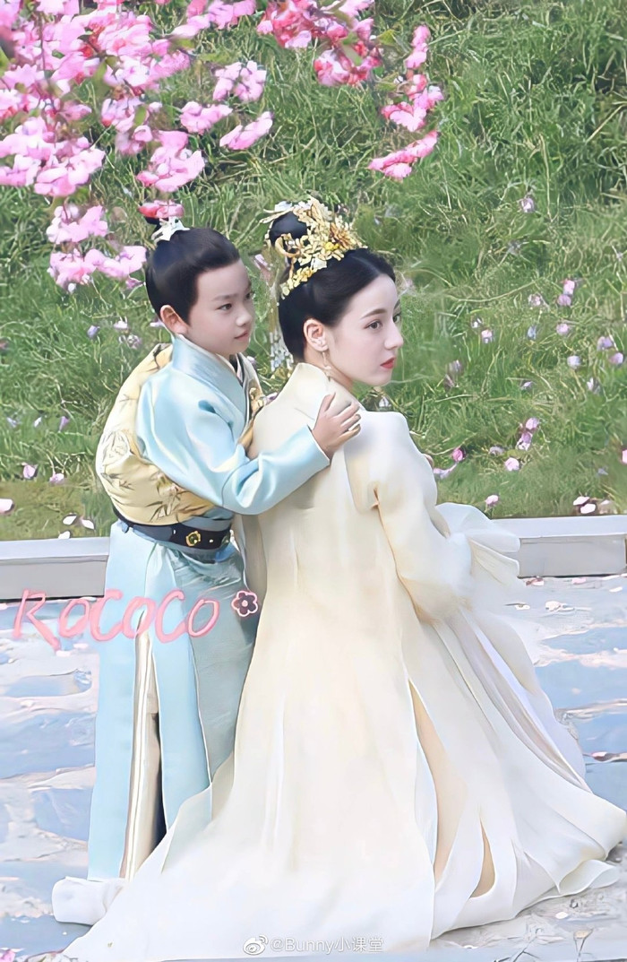 Địch Lệ Nhiệt Ba xinh đẹp như hoa trong tạo hình mới của An Lạc Truyện, nhưng vẫn gây tranh cãi Ảnh 3