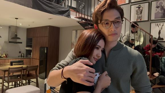 Thương Ngày Nắng Về 2: Huyền Lizzie lộ cái kết của phim, nói rõ cách xưng hô 'cậu mợ' với Đình Tú Ảnh 4