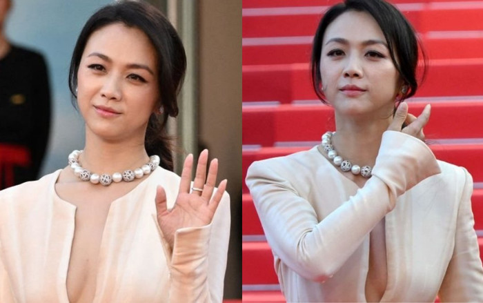 Cannes 2022: Thang Duy khoe khéo vòng 1 làm náo loạn thảm đỏ, nhưng spolight lại thuộc về người này Ảnh 2