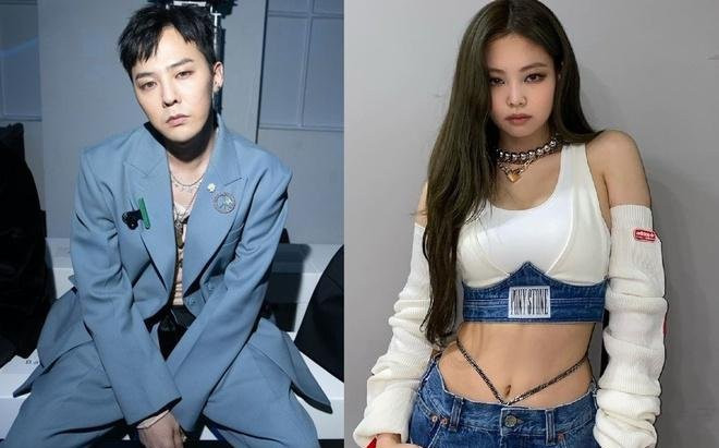 Chuyện buồn cười nhất hôm nay: G-Dragon béo gầy gì cũng tại Jennie (BLACKPINK)? Ảnh 2
