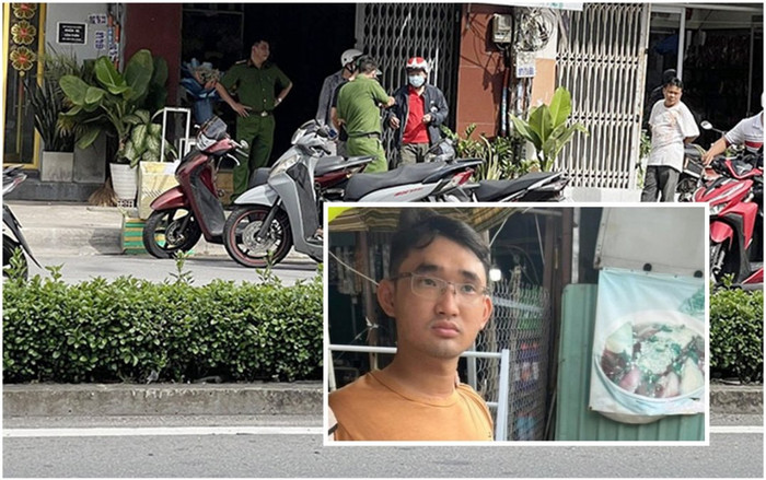 Lời khai của nghi phạm dùng búa đập vỡ tủ kính cướp tiệm vàng ở TP.HCM Ảnh 2