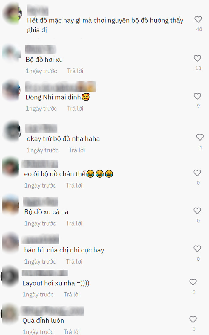 Thêm một sân khấu Đôi mi em đang u sầu của Đông Nhi nhận ồ ạt lời khen nhưng vẫn có chi tiết 'xu cà na' Ảnh 7