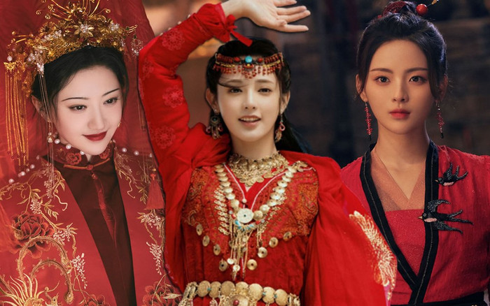 Loạt mỹ nhân nổi bật trong phim của đạo diễn Lý Mộc Qua: Tư Đằng, Tiểu Phong mãi đỉnh Ảnh 2