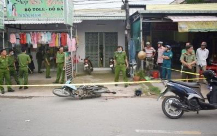 Điều khiển xe máy gây tai nạn chết người, nam sinh 16 tuổi bị khởi tố Ảnh 2