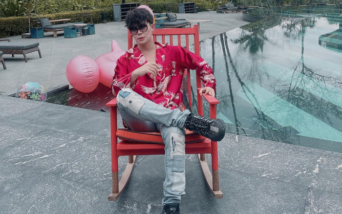 Nathan Lee bày tỏ quan điểm 'không có fan, không có ngôi sao': 'Tôi không bao giờ để fan lên đầu ngồi' Ảnh 2