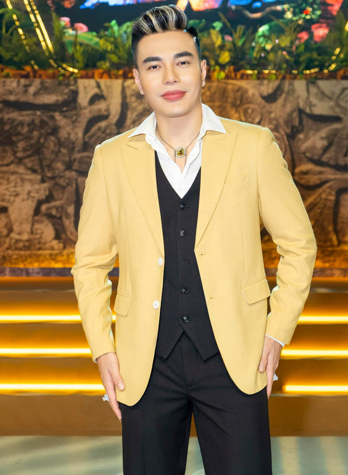 Hình ảnh của Lê Dương Bảo Lâm cách đây gần 2 tháng trước