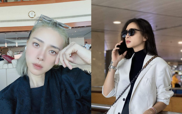 Kết hôn chưa bao lâu, Ngô Thanh Vân bất ngờ vướng vào tin đồn 'dao kéo' Ảnh 2