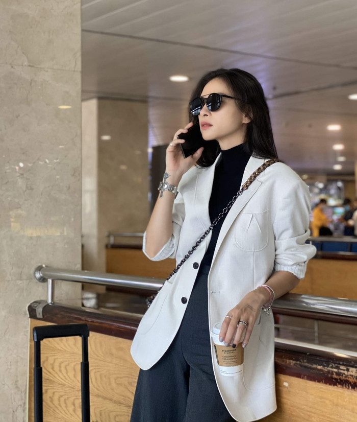 Diện mạo đầy cá tính đã góp phần giúp Ngô Thanh Vân duy trì danh xưng 'đả nữ' trong nhiều năm hoạt động nghệ thuật