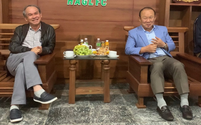 Lý do ông Park trở thành HLV vĩ đại nhất và bất khả chiến bại ở Đông Nam Á Ảnh 2