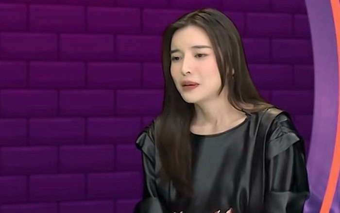 Cao Thái Hà tâm sự: 'Mong kiếp sau được làm vợ chồng với ba để tình yêu thăng hoa hơn' Ảnh 2