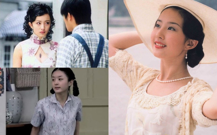 Vai diễn đầu tay của dàn mỹ nhân Cbiz: Dương Mịch, Triệu Lệ Dĩnh mờ nhạt, Lưu Diệc Phi được nhớ Ảnh 2