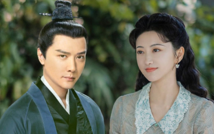 Fan đòi 'giải cứu Cảnh Điềm' trước tin đồn 'nên duyên' với chồng cũ Triệu Lệ Dĩnh - Phùng Thiệu Phong Ảnh 2