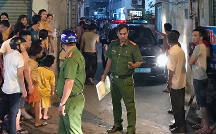 Con trai bất ngờ đánh bố tử vong rồi tiếp tục tấn công một người phụ nữ ở Thái Nguyên Ảnh 2