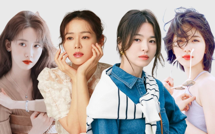 Top 10 nữ diễn viên Hàn đẹp nhất: Tường thành nhan sắc như Son Ye Jin - Suzy vẫn chịu thua 'bà mẹ 2 con' Ảnh 2