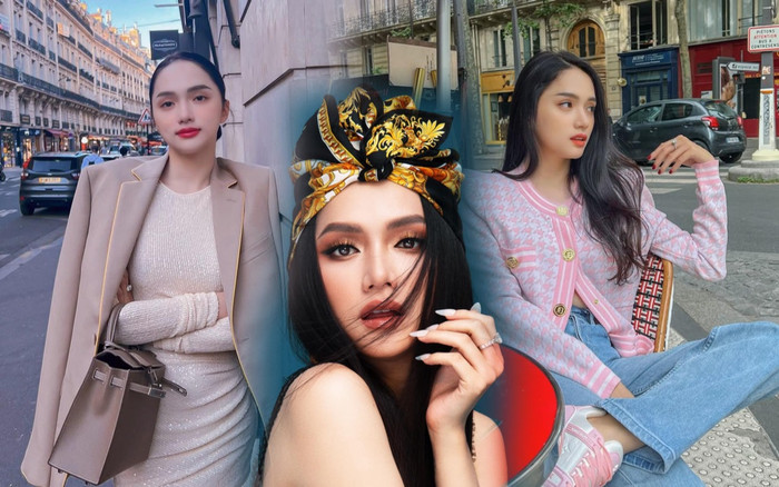 Hương Giang bất ngờ xuất hiện tại Cannes, liệu có tạo cơn địa chấn thảm đỏ thay Lý Nhã Kỳ? Ảnh 2