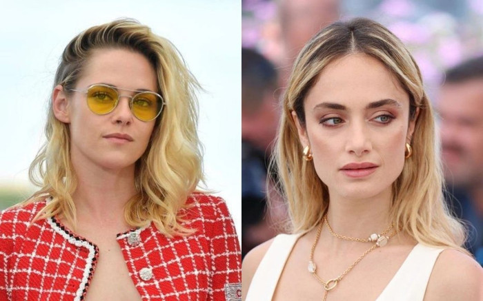 Cannes 2022: Kristen Stewart cùng hàng loạt minh tinh diện mốt không nội y trên thảm đỏ Ảnh 2