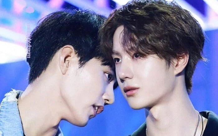 Bằng chứng Tiêu Chiến không hẹn hò Vương Nhất Bác mà đang 'cặp kè' với mỹ nhân đình đám này? Ảnh 2