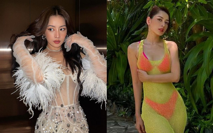 Chi Pu: Đẹp mơ màng, thân hình nóng bỏng không thể rời mắt Ảnh 2