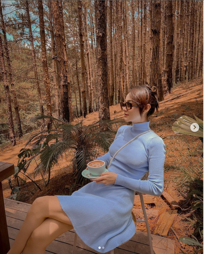 Minh Hằng đang gấp rút chuẩn bị cho ngày trọng đại sắp tới