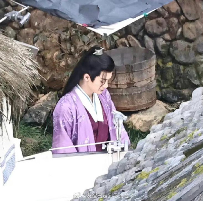 Trường Tương Tư tiếp tục lộ tạo hình xấu thảm hại, khán giả đã mất niềm tin vào các dự án S+ của Tencent? Ảnh 4