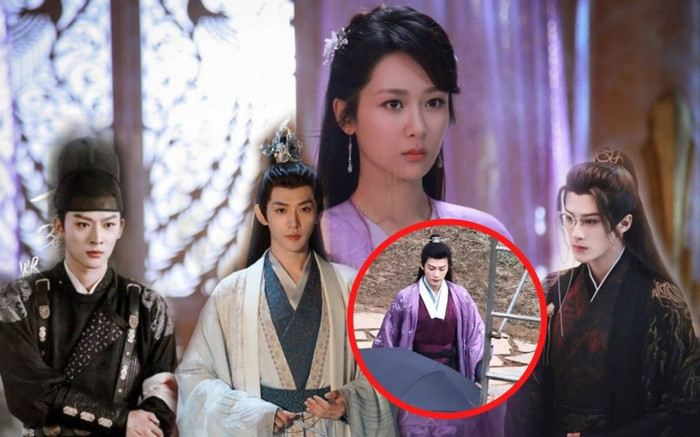 Trường Tương Tư tiếp tục lộ tạo hình xấu thảm hại, khán giả đã mất niềm tin vào các dự án S+ của Tencent? Ảnh 2