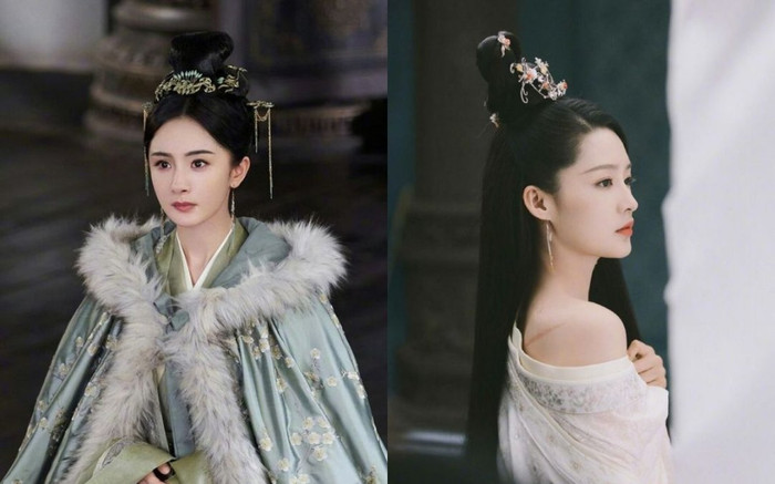 Kiều Tàng rơi vào thế khó, mỹ nhân nào trở thành thế thân của Dương Mịch? Ảnh 2