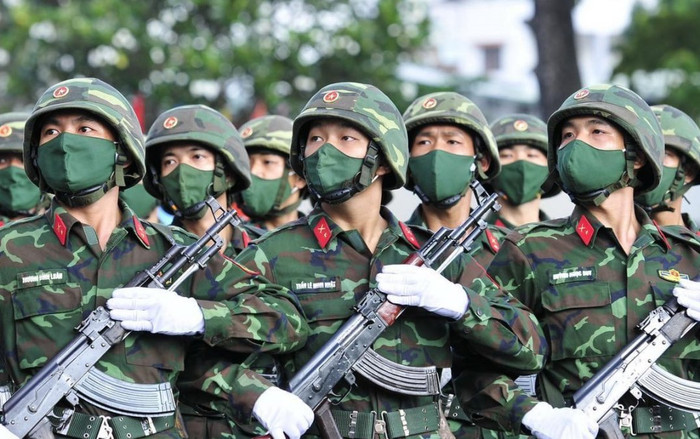 TP.HCM: Đề xuất tuyển người cận thị đi nghĩa vụ quân sự Ảnh 2