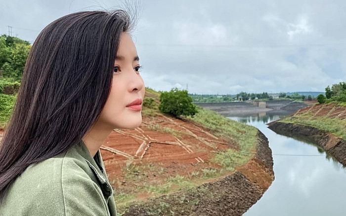 Giữa ồn ào phát ngôn 'muốn làm người yêu bố', Cao Thái Hà khẳng định: 'Clip bị cố tình cắt ghép' Ảnh 2