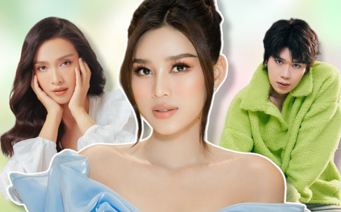 Sao Vbiz nào từng lên tiếng tuyên bố không hẹn hò với người trong ngành giải trí? Ảnh 2