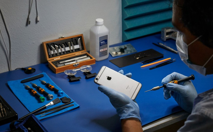 Apple ra mắt dịch vụ tự sửa chữa với chi phí đắt đỏ như thế nào? Ảnh 2