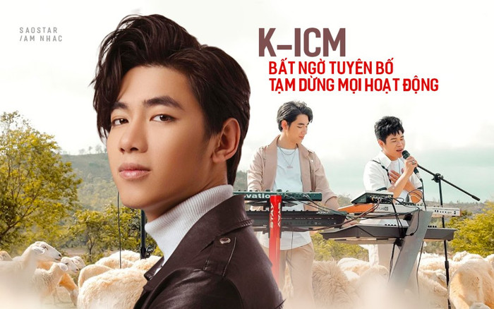 Giữa lúc Jack rục rịch trở lại, K-ICM bất ngờ tuyên bố tạm dừng mọi hoạt động Ảnh 2