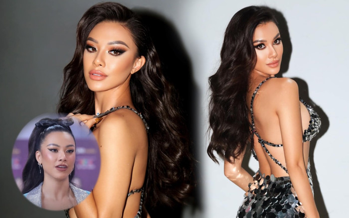 Kim Duyên bị 'bóc mẽ' photoshop quá đà vì lạ hoắc trong bộ ảnh mới Ảnh 2