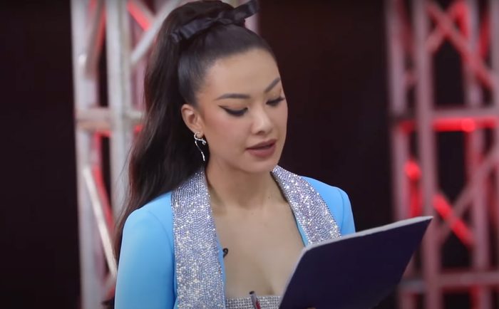 Kim Duyên bị 'bóc mẽ' photoshop quá đà vì lạ hoắc trong bộ ảnh mới Ảnh 5