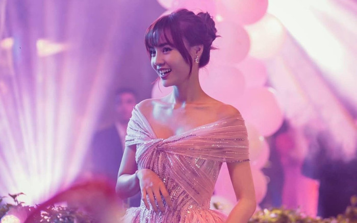 Hội ngộ bạn bè, Ninh Dương Lan Ngọc khiến cư dân mạng xôn xao về về chuyện cưới xin qua 1 chi tiết? Ảnh 2