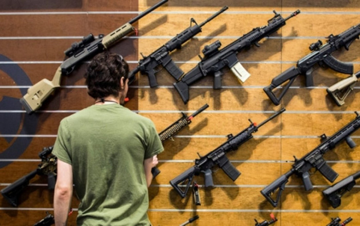 Bao giờ nước Mỹ hết các vụ xả súng thương tâm? Ảnh 2