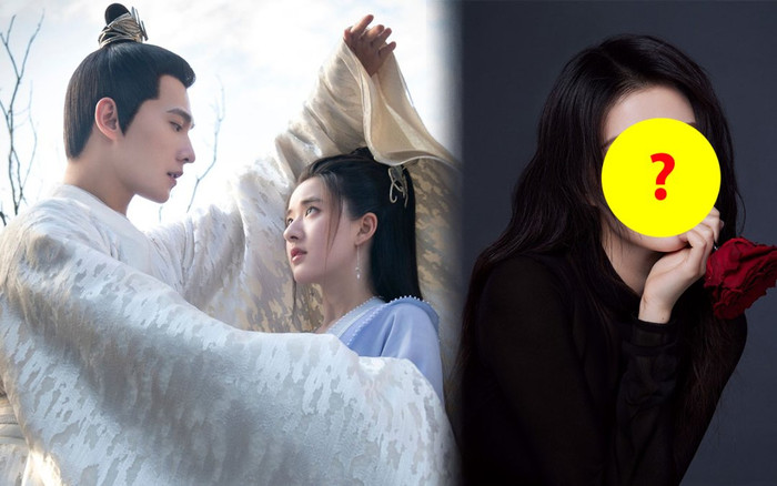 Từ chối xào couple với Triệu Lộ Tư nhưng Dương Dương lại ngầm chấp nhận để mỹ nhân này cọ nhiệt? Ảnh 2