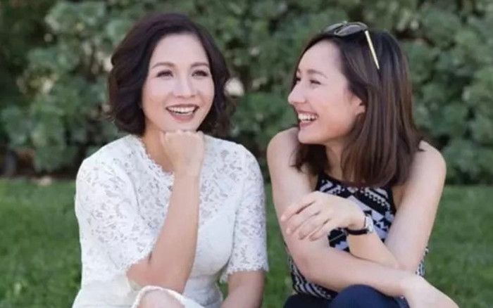 Mối quan hệ Mỹ Linh và con riêng của chồng ra sao? Ảnh 2