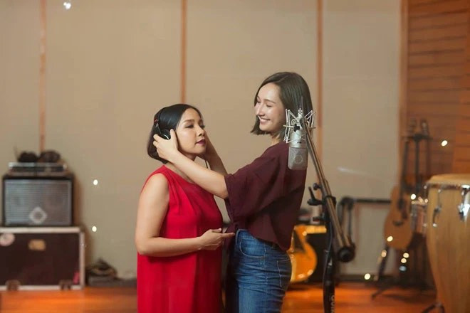 Mối quan hệ Mỹ Linh và con riêng của chồng ra sao? Ảnh 5