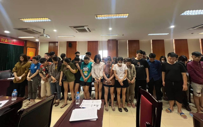 Danh tính kẻ điều hành ổ 'tín dụng đen' cho vay qua app, khủng bố người vay bằng ảnh 'nóng', danh bạ Ảnh 2