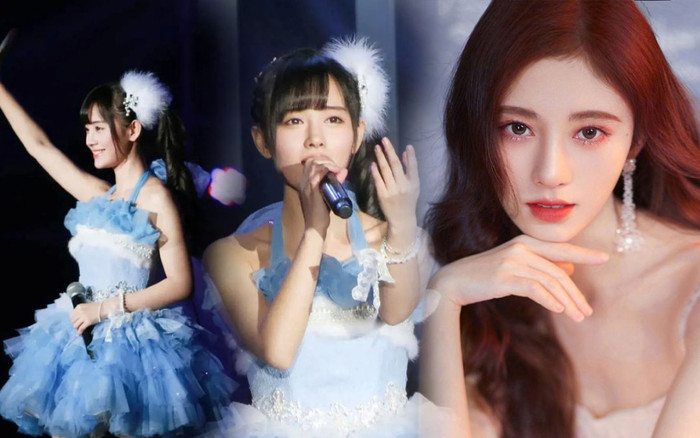 Diện mạo thuở mới debut của 'mỹ nhân 4.000 năm có một' Cúc Tịnh Y Ảnh 2