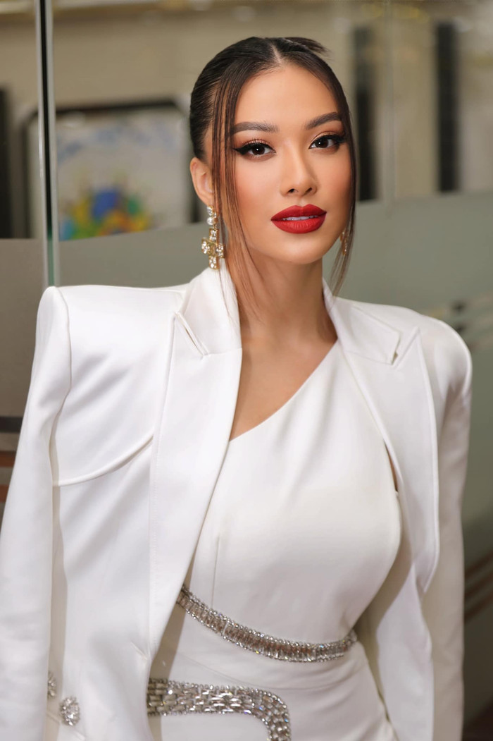 Kim Duyên căng não khi thú nhận nỗi ám ảnh cân nặng: 'Tôi không chỉ mập mờ mà còn mập rõ' Ảnh 8