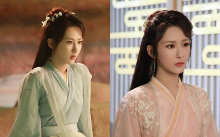 Trường Tương Tư được fan gợi ý tạo hình, Dương Tử mặc lên có thành thảm họa? Ảnh 2